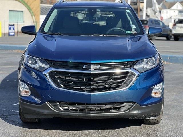 2021 Chevrolet Equinox Vehicle Photo in Kingston, PA 18704