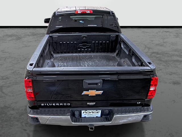 2016 Chevrolet Silverado 1500 Vehicle Photo in HANNIBAL, MO 63401-5401