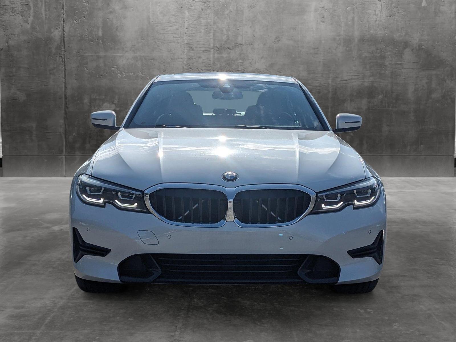 2022 BMW 330i Vehicle Photo in WEST PALM BEACH, FL 33407-3296