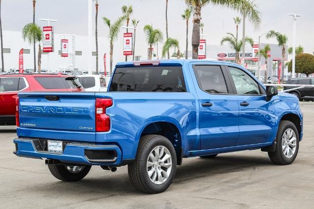 2024 Chevrolet Silverado 1500 Vehicle Photo in VENTURA, CA 93003-8585