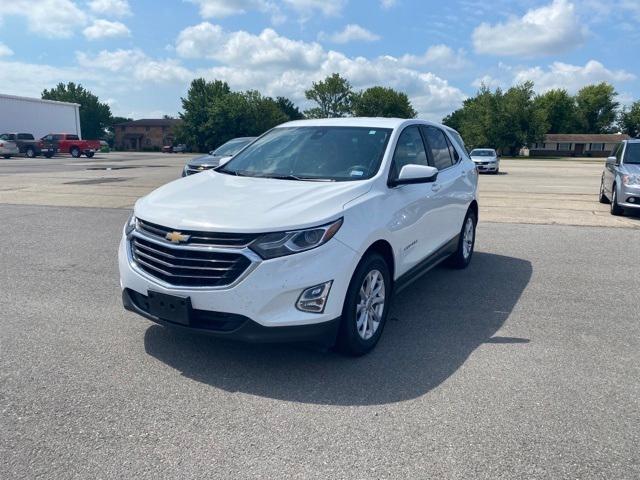 Used 2021 Chevrolet Equinox LT with VIN 3GNAXKEV6MS138213 for sale in Dexter, MO