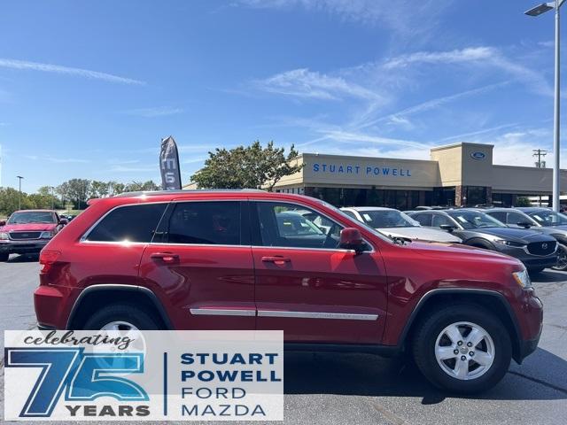 2011 Jeep Grand Cherokee Vehicle Photo in Danville, KY 40422