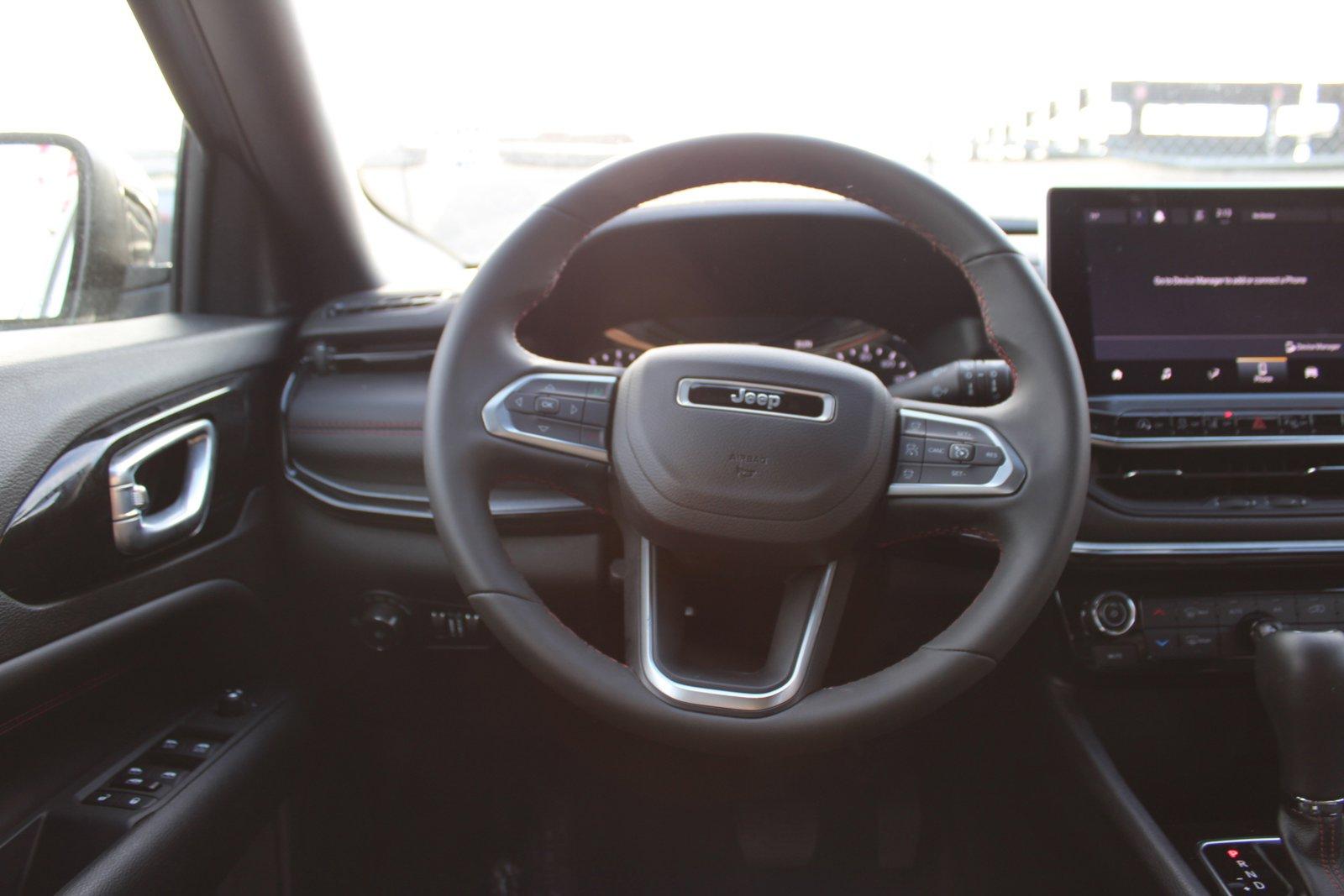 2023 Jeep Compass Vehicle Photo in Plainfield, IL 60586