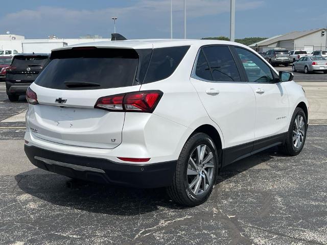 2022 Chevrolet Equinox Vehicle Photo in GREEN BAY, WI 54302-3701