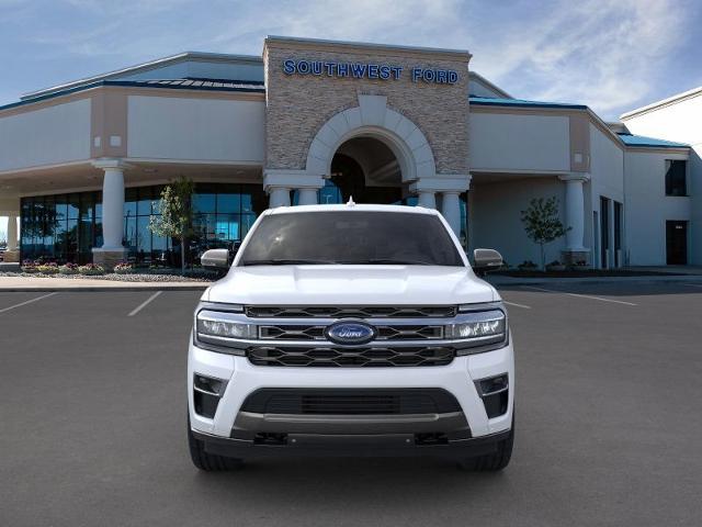 2024 Ford Expedition Vehicle Photo in Weatherford, TX 76087-8771