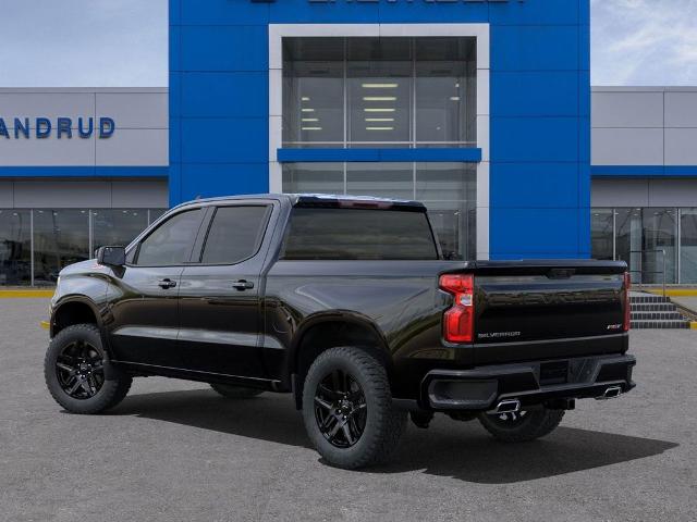 2024 Chevrolet Silverado 1500 Vehicle Photo in GREEN BAY, WI 54302-3701