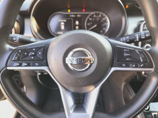 2019 Nissan Kicks Vehicle Photo in Weatherford, TX 76087-8771