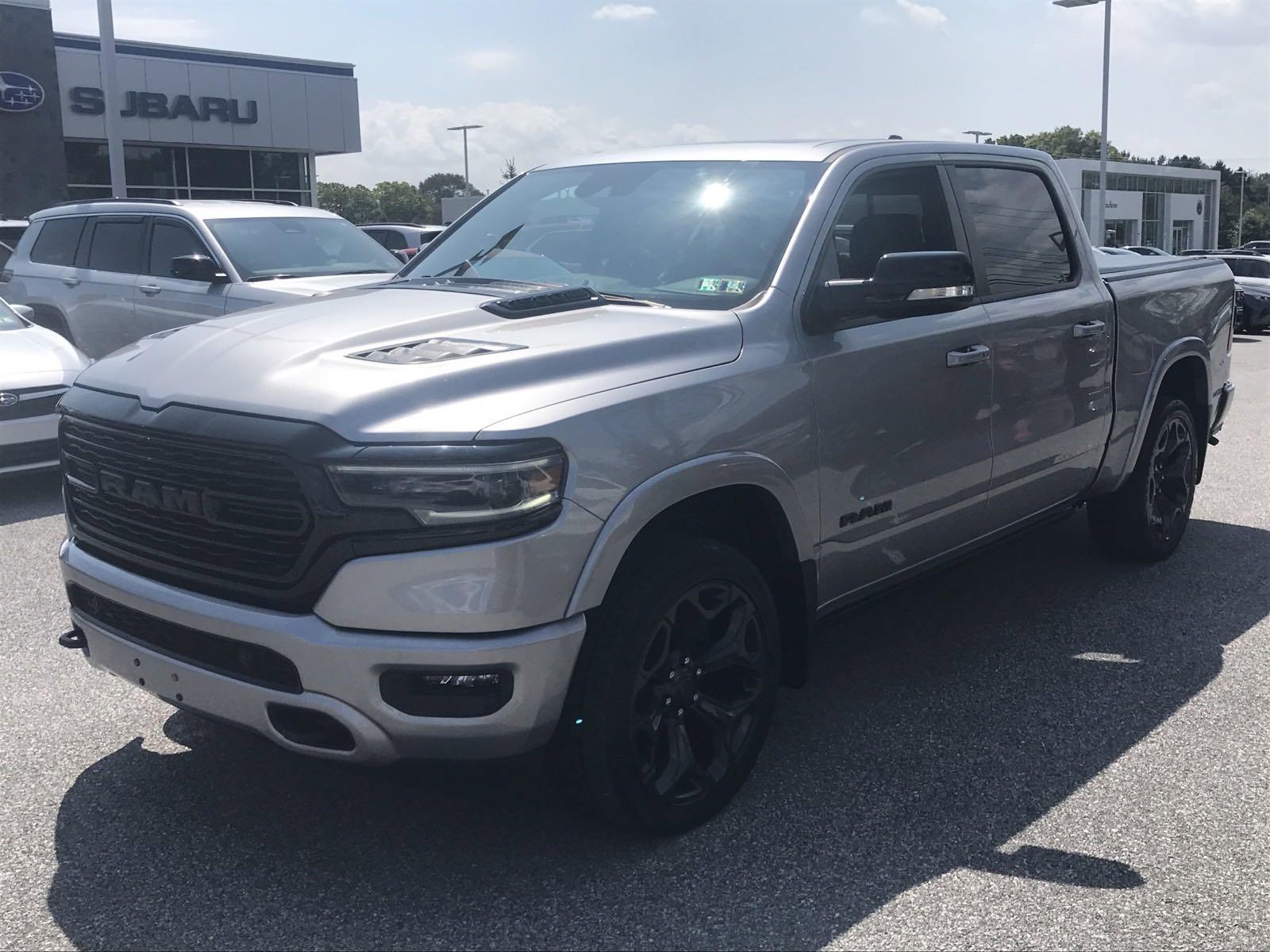 2021 Ram 1500 Vehicle Photo in Mechanicsburg, PA 17050