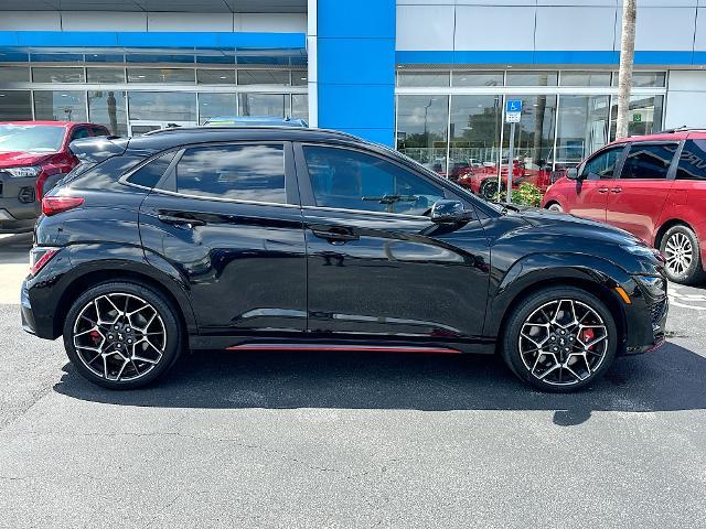 2023 Hyundai Kona N Vehicle Photo in BARTOW, FL 33830-4397