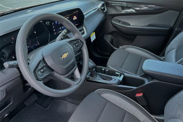 2024 Chevrolet Trailblazer Vehicle Photo in SALINAS, CA 93907-2500