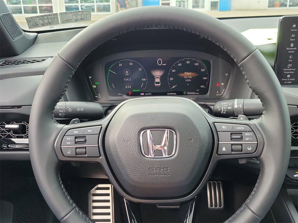 2024 Honda Accord Hybrid Vehicle Photo in Muncy, PA 17756