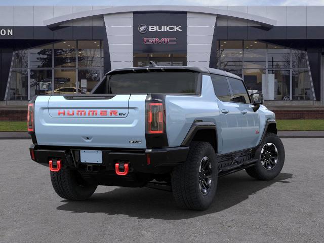 2025 GMC HUMMER EV Pickup Vehicle Photo in PORTLAND, OR 97225-3518