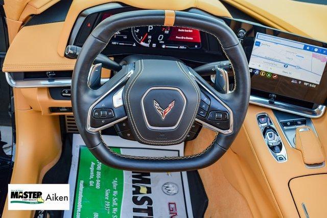 2020 Chevrolet Corvette Stingray Vehicle Photo in AIKEN, SC 29801-6313