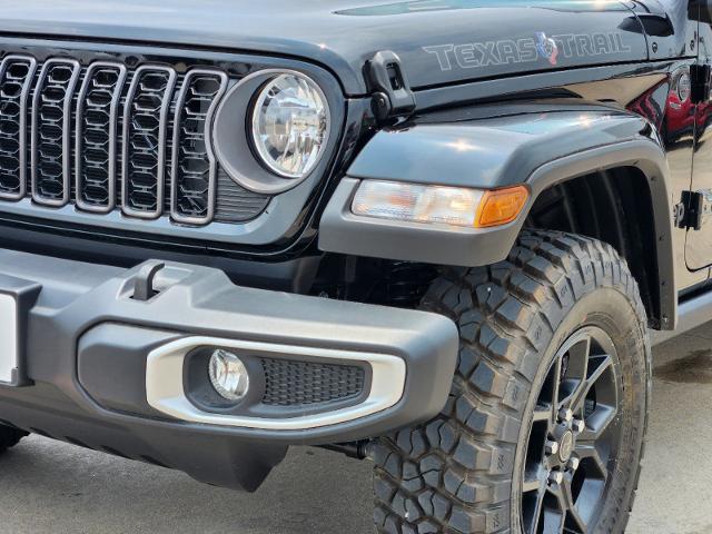 2024 Jeep Gladiator Vehicle Photo in Cleburne, TX 76033