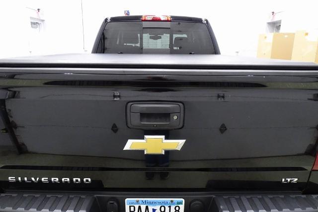 2016 Chevrolet Silverado 1500 Vehicle Photo in ROGERS, MN 55374-9422