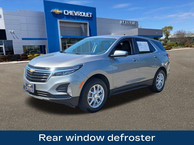 2023 Chevrolet Equinox Vehicle Photo in DANBURY, CT 06810-5034