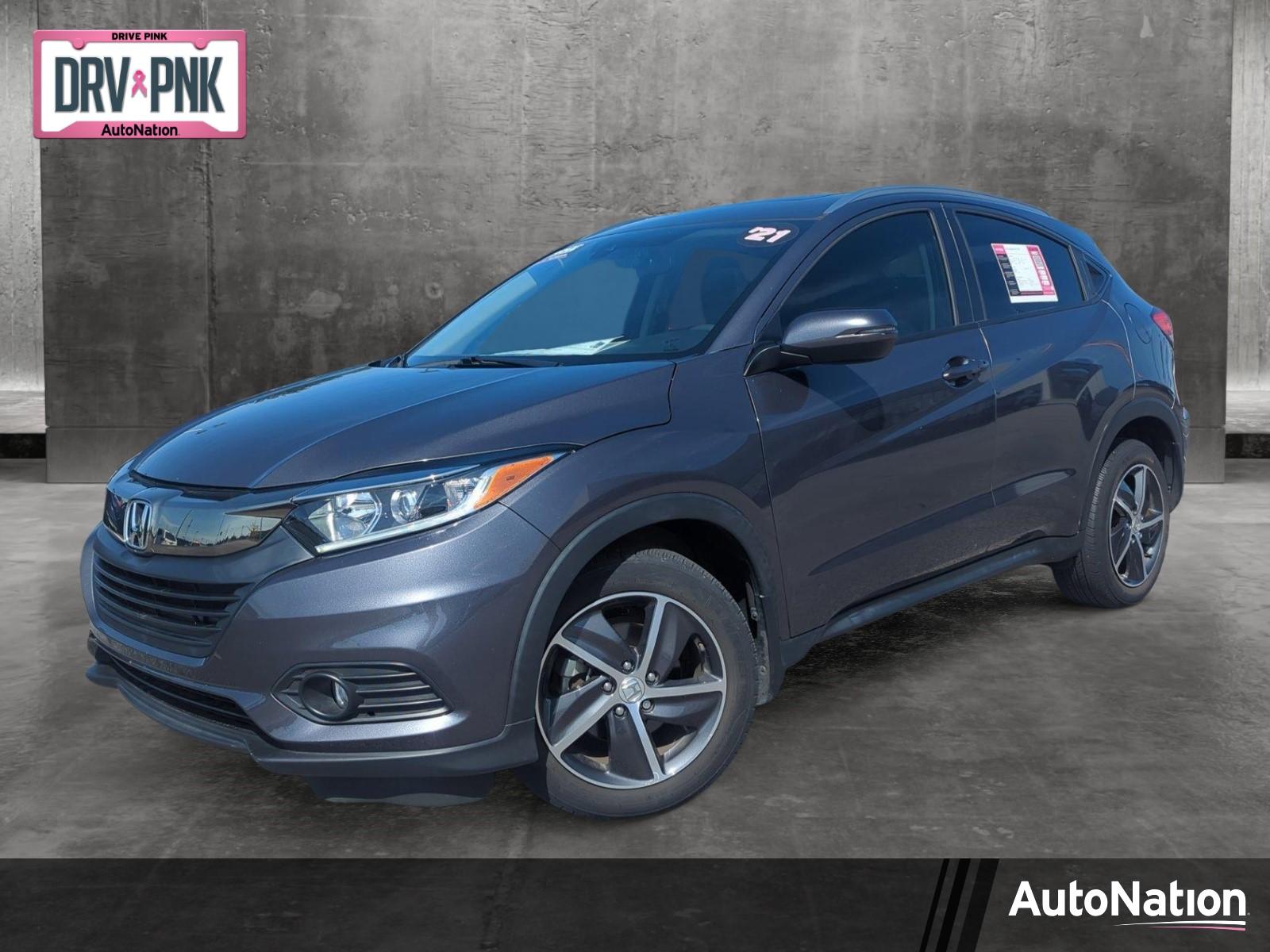 2021 Honda HR-V Vehicle Photo in Memphis, TN 38128