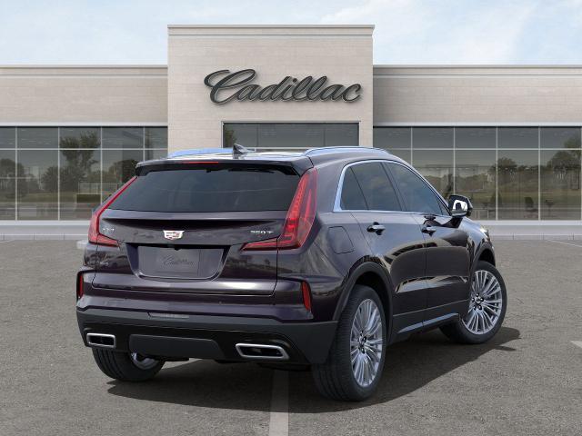 2025 Cadillac XT4 Vehicle Photo in MADISON, WI 53713-3220