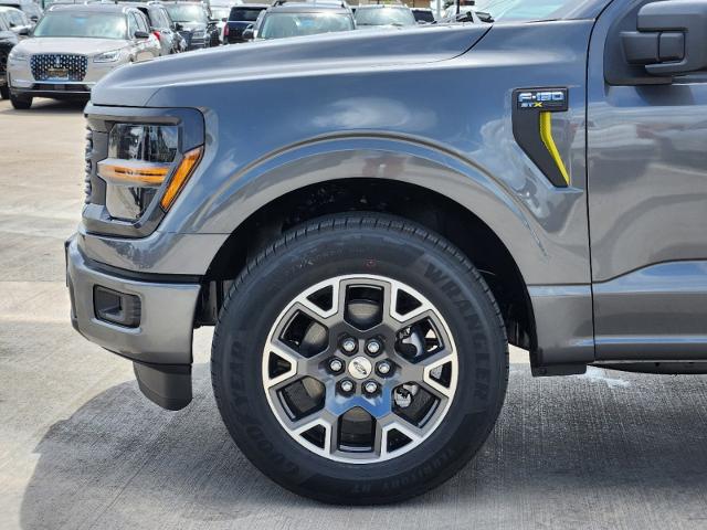 2024 Ford F-150 Vehicle Photo in STEPHENVILLE, TX 76401-3713