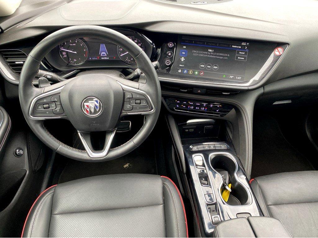 2022 Buick Envision Vehicle Photo in SAVANNAH, GA 31406-4513