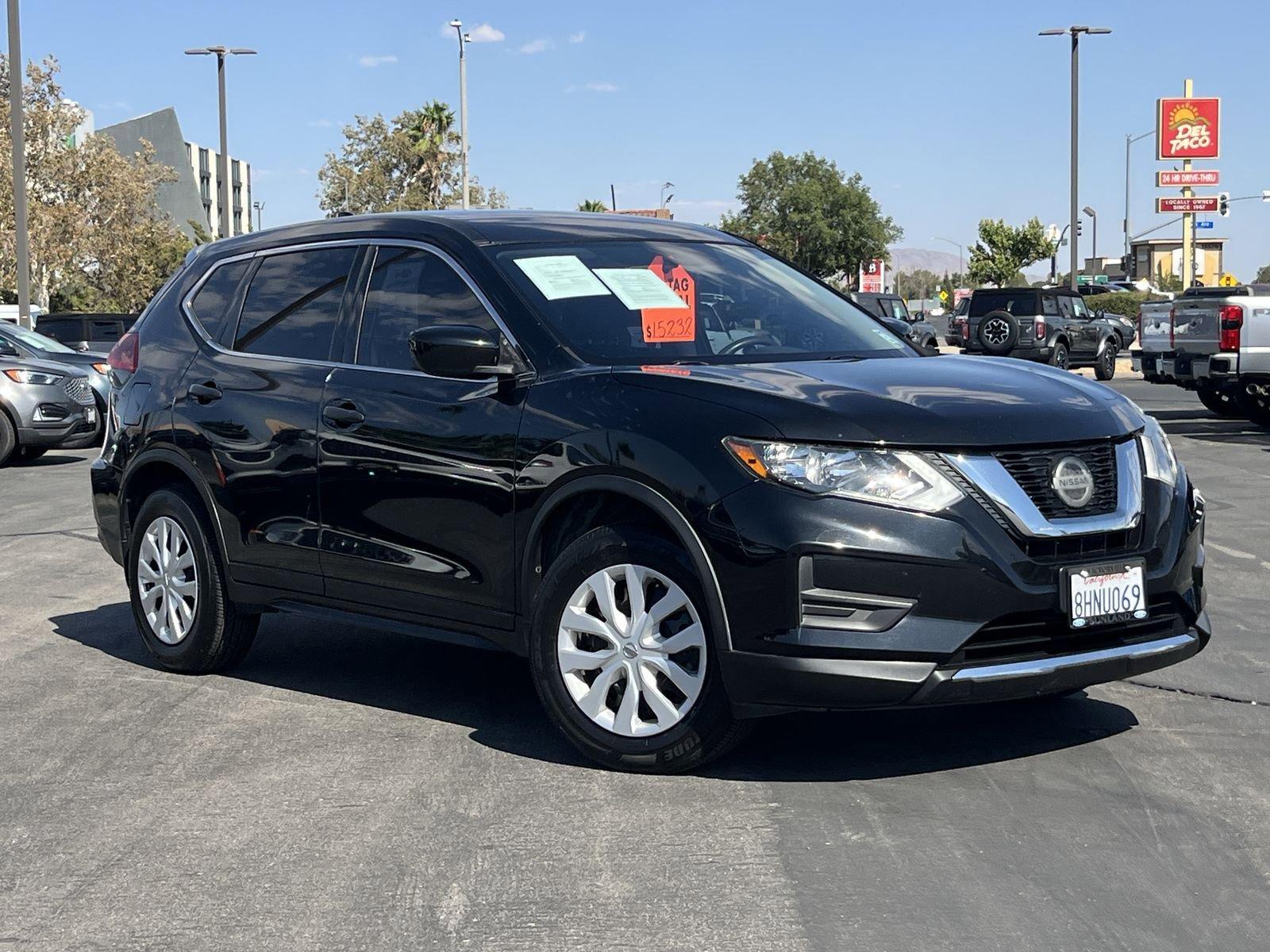 Used 2018 Nissan Rogue S with VIN JN8AT2MTXJW460295 for sale in Victorville, CA