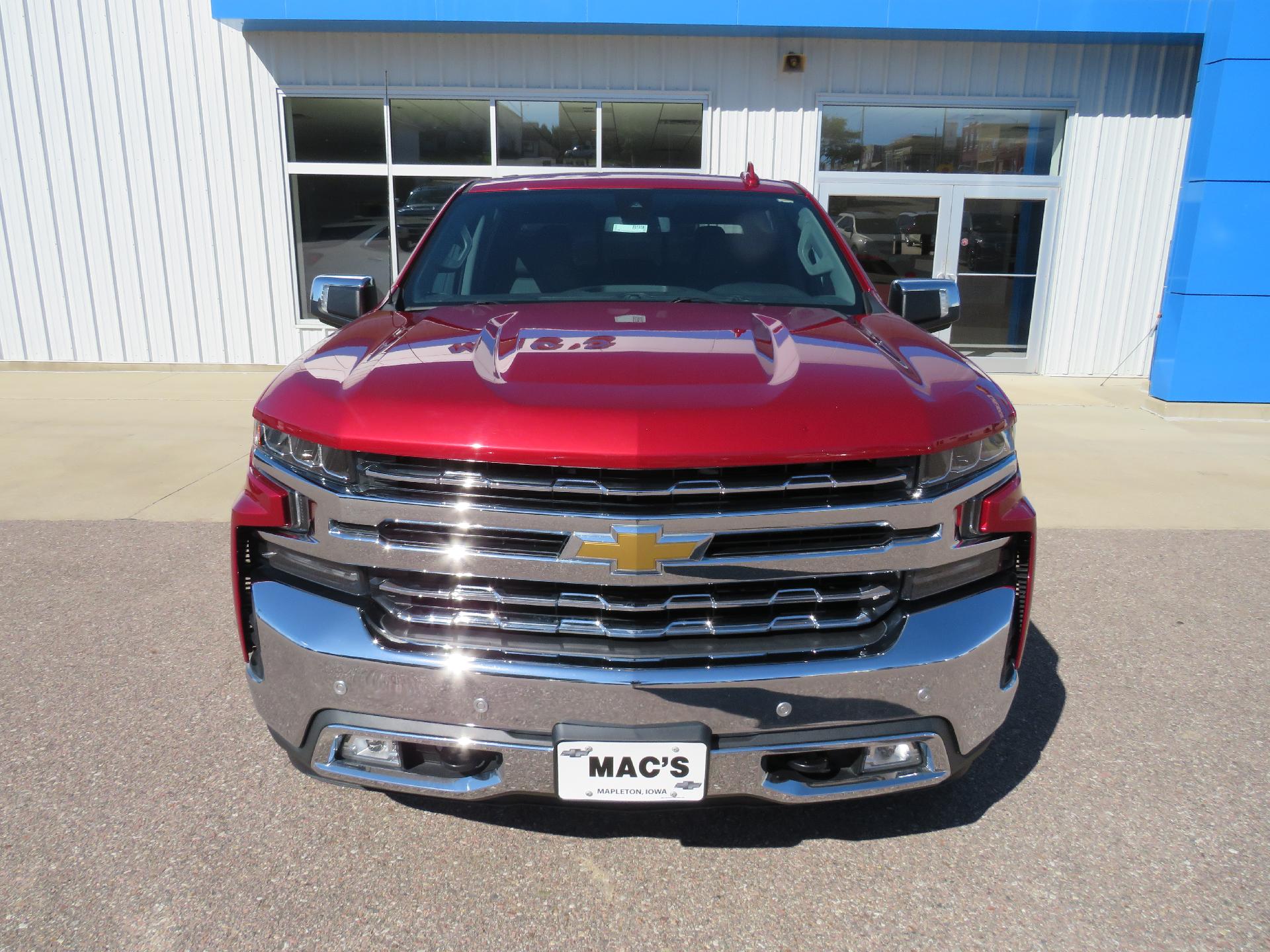 2019 Chevrolet Silverado 1500 Vehicle Photo in MAPLETON, IA 51034-1072