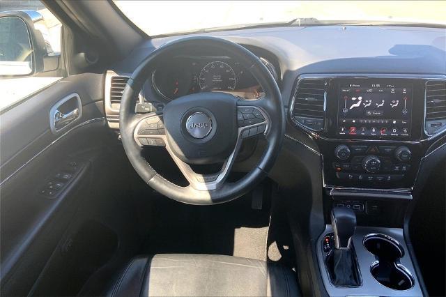 2022 Jeep Grand Cherokee WK Vehicle Photo in Kansas City, MO 64114