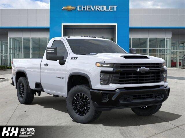 2025 Chevrolet Silverado 3500 HD Vehicle Photo in PAPILLION, NE 68138-0000