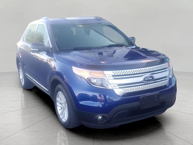 2014 Ford Explorer Vehicle Photo in Neenah, WI 54956