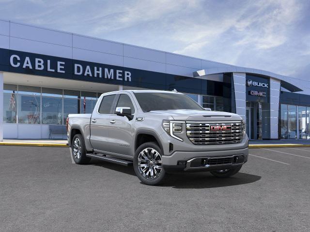 2024 GMC Sierra 1500 Vehicle Photo in KANSAS CITY, MO 64114-4545