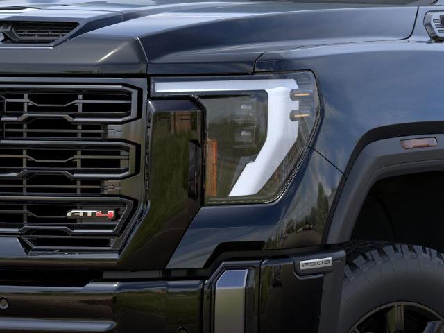 2024 GMC Sierra 2500 HD Vehicle Photo in LONE TREE, CO 80124-2750