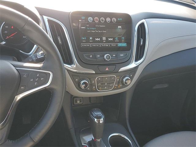 2018 Chevrolet Equinox Vehicle Photo in GRAND BLANC, MI 48439-8139