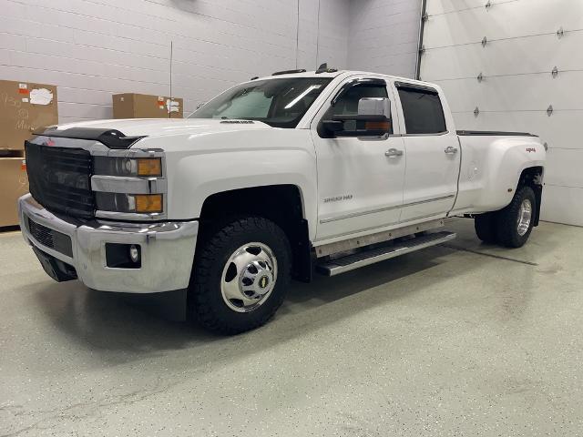 2015 Chevrolet Silverado 3500HD Built After Aug 14 Vehicle Photo in ROGERS, MN 55374-9422