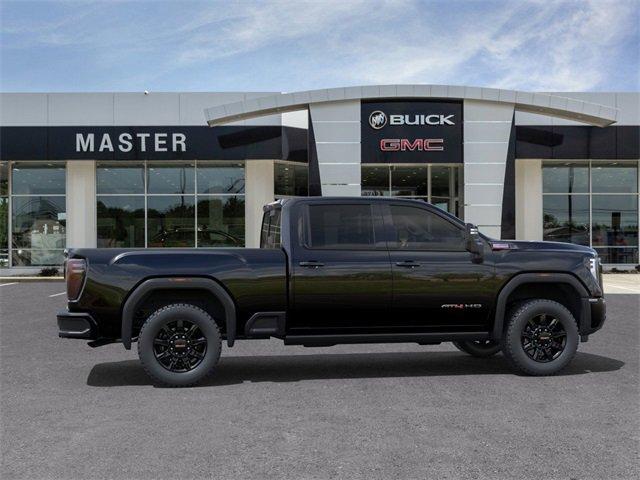 2024 GMC Sierra 2500 HD Vehicle Photo in AUGUSTA, GA 30907-2867