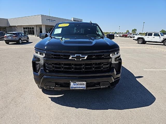 2022 Chevrolet Silverado 1500 Vehicle Photo in EASTLAND, TX 76448-3020