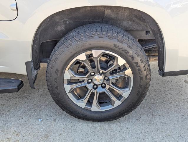 2023 Chevrolet Silverado 1500 Vehicle Photo in POMEROY, OH 45769-1023