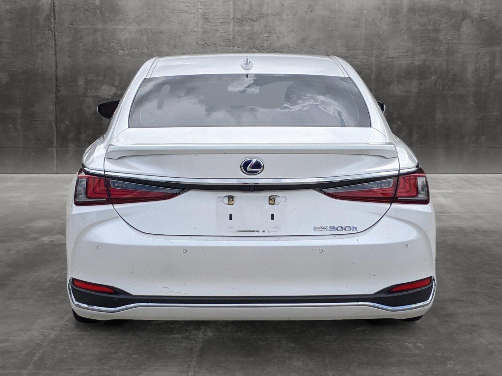 2021 Lexus ES Vehicle Photo in PEMBROKE PINES, FL 33024-6534