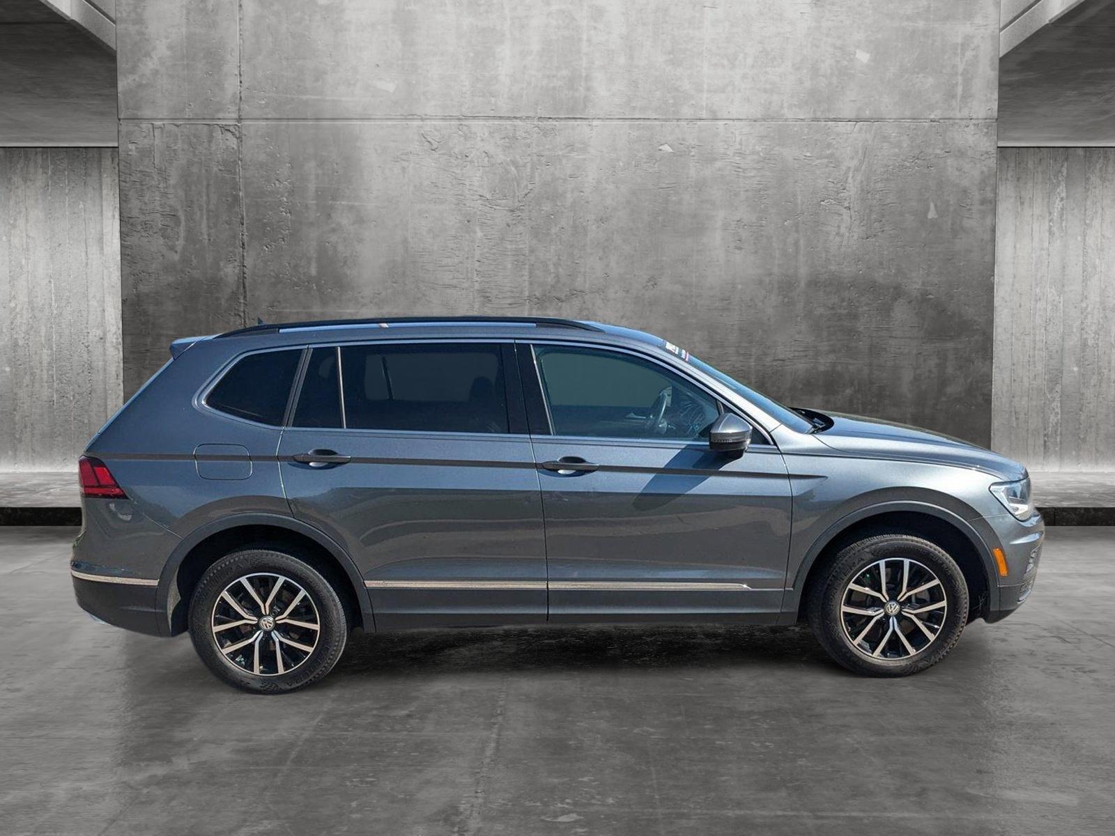 2021 Volkswagen Tiguan Vehicle Photo in LONE TREE, CO 80124-2750