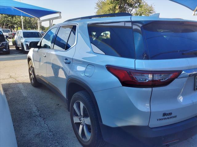 2019 Chevrolet Traverse Vehicle Photo in Denton, TX 76205