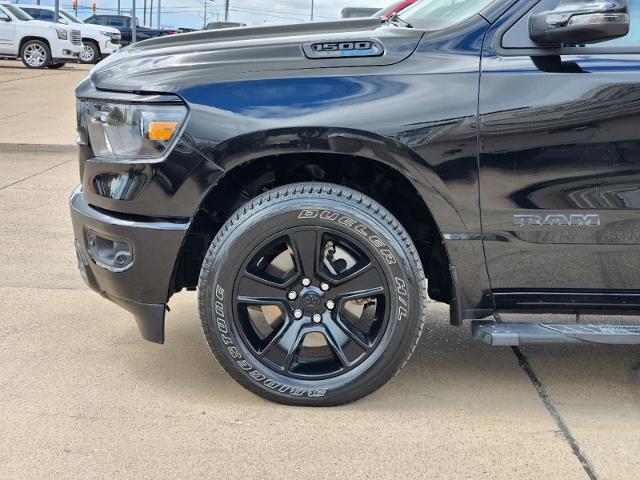 2023 Ram 1500 Vehicle Photo in Cleburne, TX 76033