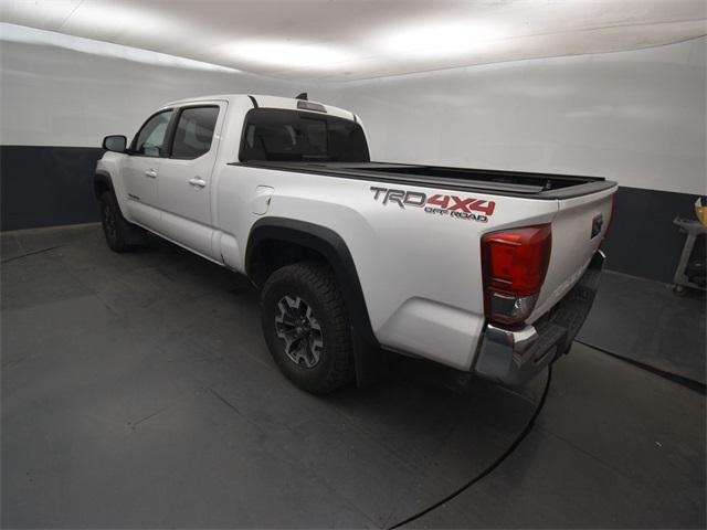 2017 Toyota Tacoma Vehicle Photo in LAS VEGAS, NV 89118-3267