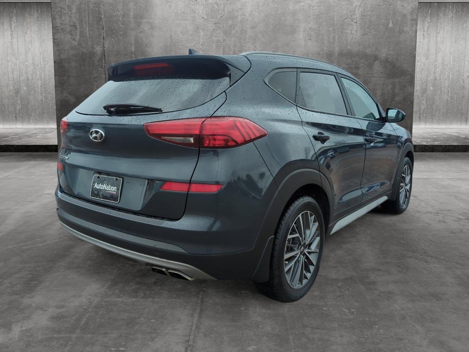 2020 Hyundai TUCSON Vehicle Photo in Memphis, TN 38115