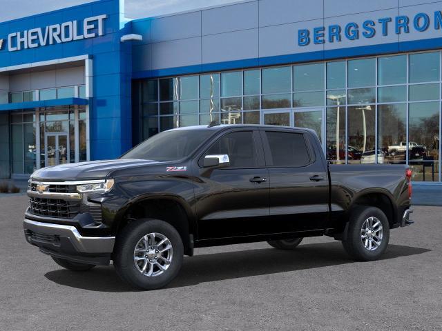 2025 Chevrolet Silverado 1500 Vehicle Photo in NEENAH, WI 54956-2243