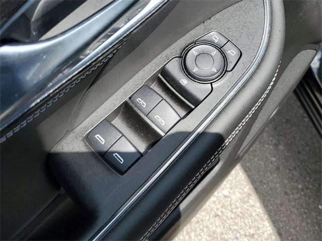 2021 Buick Envision Vehicle Photo in GRAND BLANC, MI 48439-8139