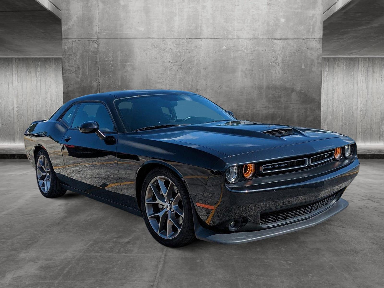 2022 Dodge Challenger Vehicle Photo in Jacksonville, FL 32244