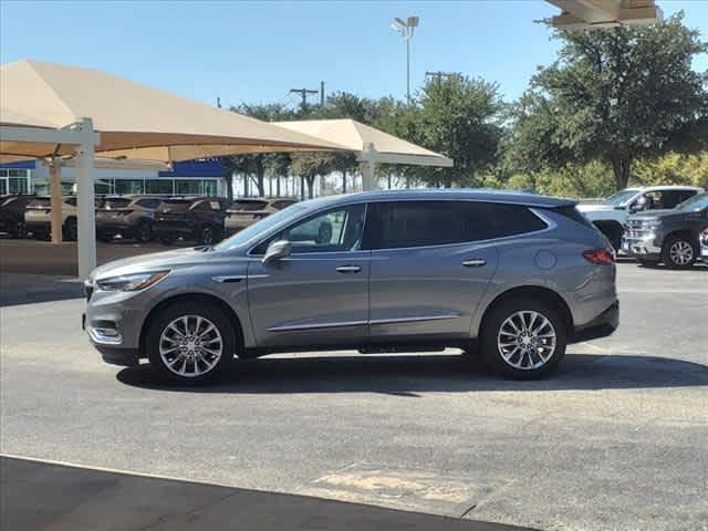 2020 Buick Enclave Vehicle Photo in Decatur, TX 76234