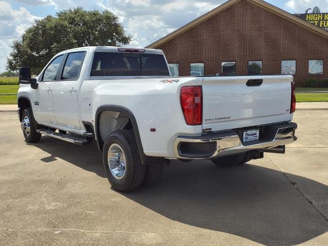 2025 Chevrolet Silverado 3500 HD Vehicle Photo in ROSENBERG, TX 77471-5675