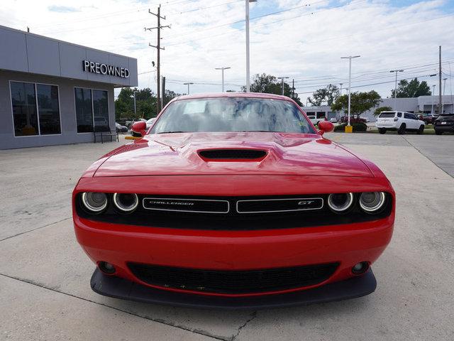 Used 2022 Dodge Challenger GT with VIN 2C3CDZJG3NH214859 for sale in Hammond, LA