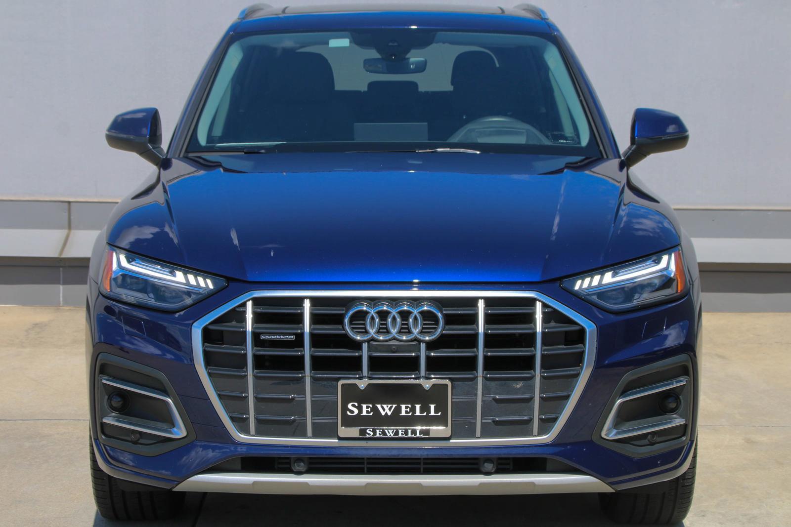 2021 Audi Q5 Vehicle Photo in SUGAR LAND, TX 77478