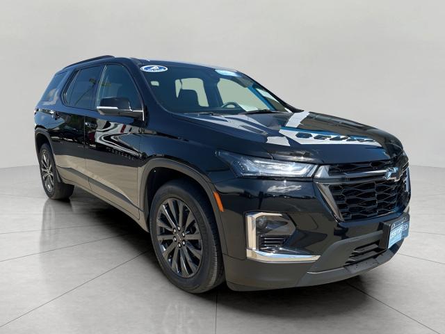 2023 Chevrolet Traverse Vehicle Photo in MANITOWOC, WI 54220-5838